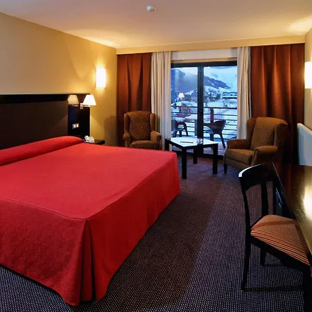 Hotel Hg Alto Aragon