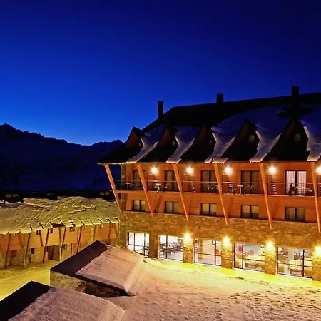 Hotel Hg Alto Aragon