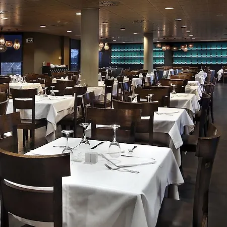 Hg Alto Aragon Hotel 4*