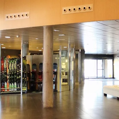 Hg Alto Aragon Hotel 4*