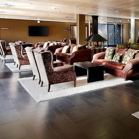 Hotel Hg Alto Aragon 4*