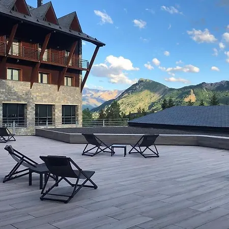 Hotel Hg Alto Aragón Formigal
