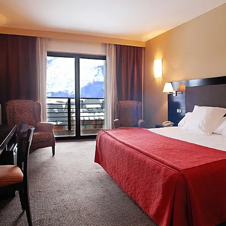 Hotel Hg Alto Aragon