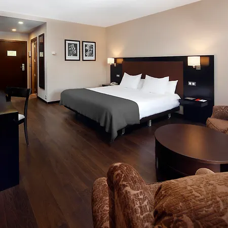 Hotel Hg Alto Aragon 4*
