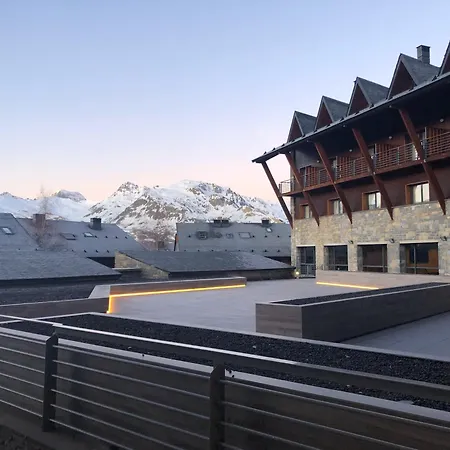 Hg Alto Aragón Hotel Formigal