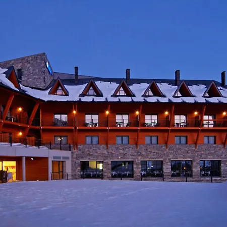 Hotell Hg Alto Aragon