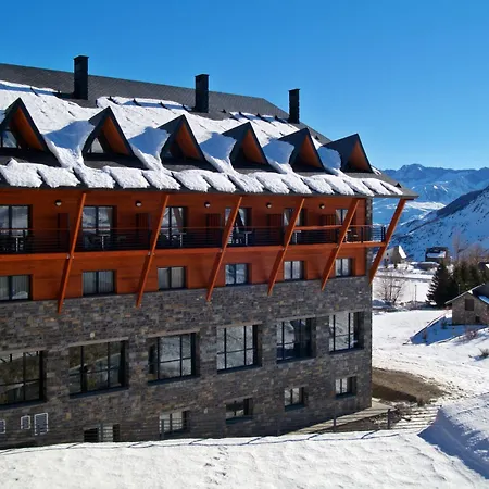 Hg Alto Aragon Hotel 4*