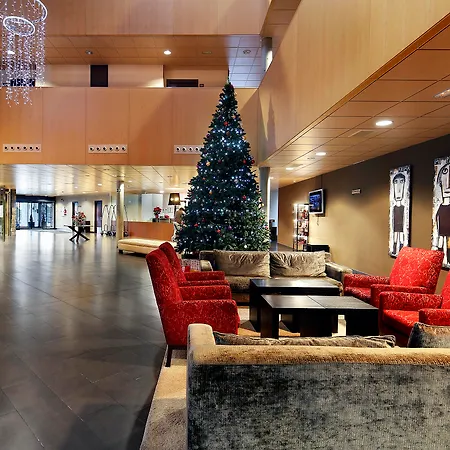Hotel Hg Alto Aragon