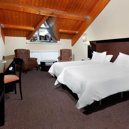 Hg Alto Aragón 4*