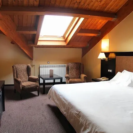 Hotel Hg Alto Aragon