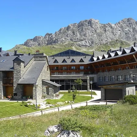 Hotel Hg Alto Aragon
