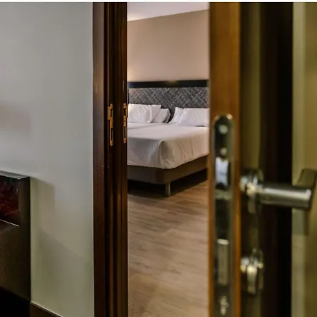 Hg Alto Aragon Hotell 4*