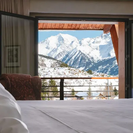 Hg Alto Aragon Hotell