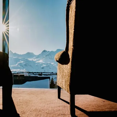 Hotell Hg Alto Aragon