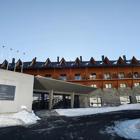 Hg Alto Aragon Hotel