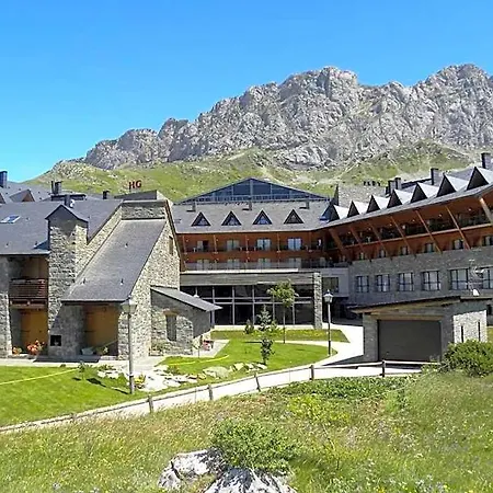 Hg Alto Aragón Hotel