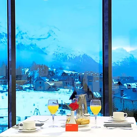 Hg Alto Aragón Hotel