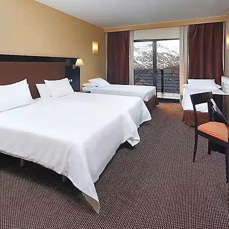 Hg Alto Aragón 4* Formigal