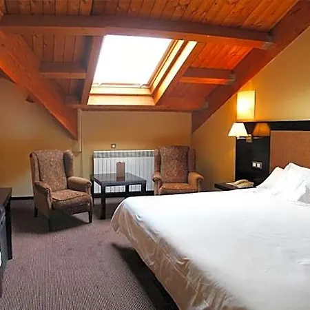 Hg Alto Aragón 4*