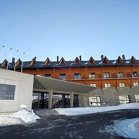 Hotel Hg Alto Aragón