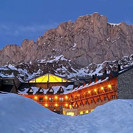 Hg Alto Aragón 4*