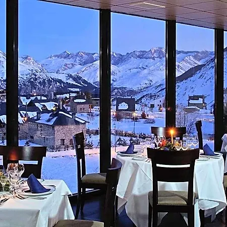 Hg Alto Aragón Hotel