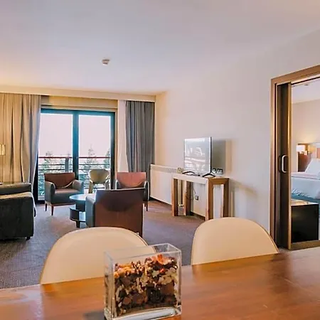 Hotel Hg Alto Aragón 4*