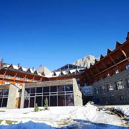 Hg Alto Aragón Hotel Formigal
