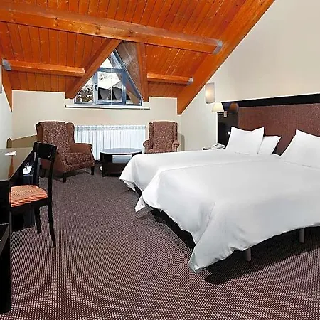 Hg Alto Aragón Hotel