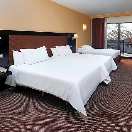 Hg Alto Aragón Hotel Formigal