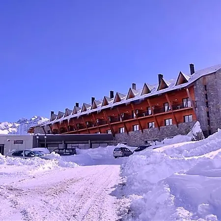 Hg Alto Aragón Hotel 4*