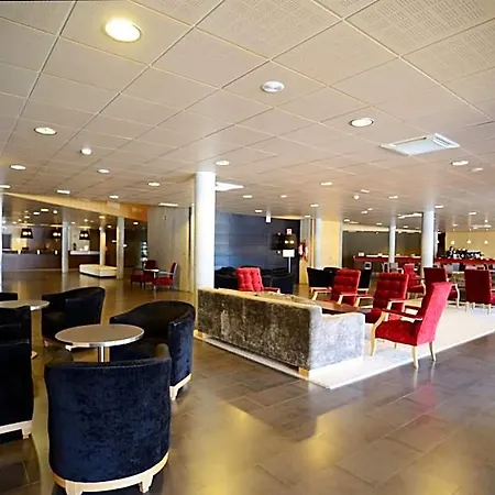 Hg Alto Aragón Hotel