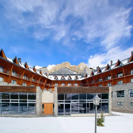 Hg Alto Aragón 4*