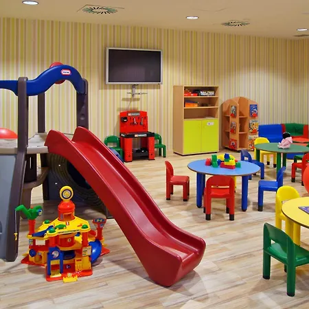 Hotel Hg Alto Aragon