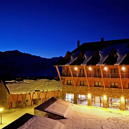 Hg Alto Aragon Hotel Formigal