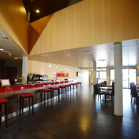 Hotel Hg Alto Aragon