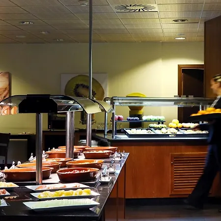 Hotel Hg Alto Aragon