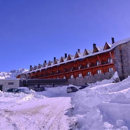 Hotel Hg Alto Aragon Formigal
