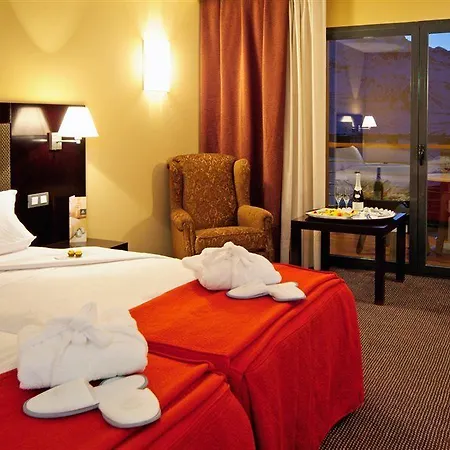 Hotell Hg Alto Aragon