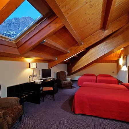 Hotel Hg Alto Aragon