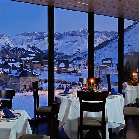 Hotel Hg Alto Aragon