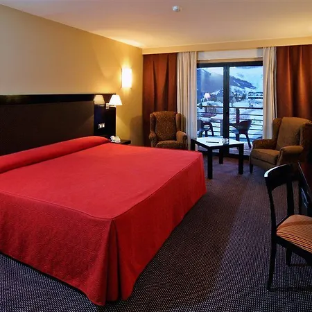 Hg Alto Aragon 4* Formigal