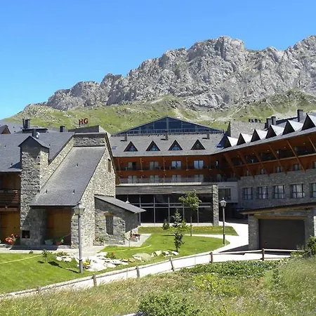 Hg Alto Aragon 4* Formigal