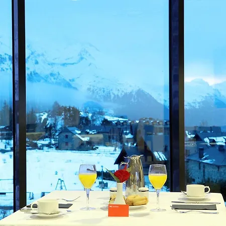 Hg Alto Aragon Hotel 4*