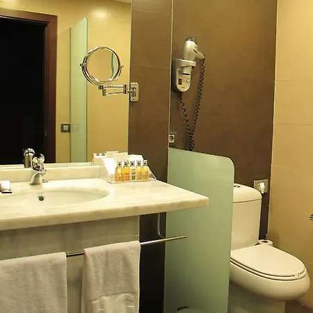 Hotel Hg Alto Aragon 4*