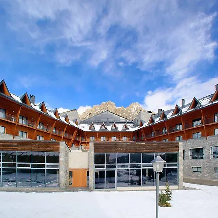 Hg Alto Aragón 4* Formigal