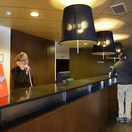 Hg Alto Aragon Hotel