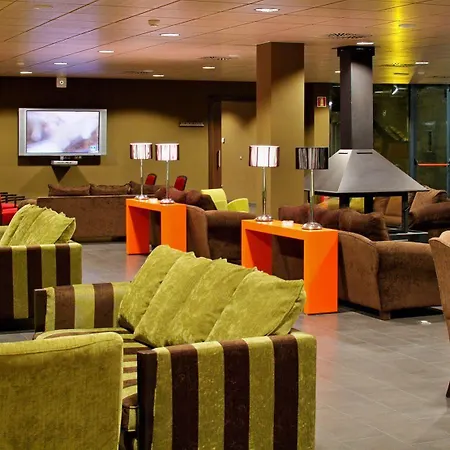 Hg Alto Aragón 4*