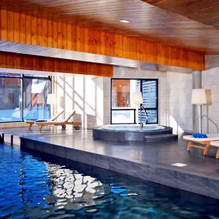 Hotel Hg Alto Aragon 4*