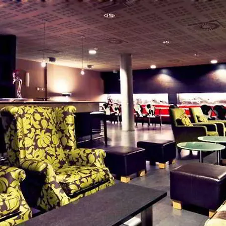 Hg Alto Aragon Hotel 4*